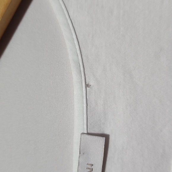 RIANI White Sleeveless Top - Picture 9 of 10